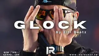 Miniature : [FREE] Instru Rap JUL x TK Type Beat 2026 "GLOCK" Freestyle Été Instrumental - Prod. By ELTI BEATZ