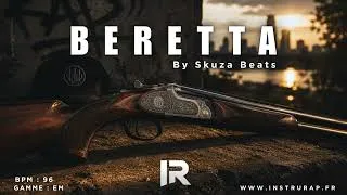 Miniature : [FREE] Instru Rap Lourd Trap Voix 2026 "BERETTA" By SKUZA BEATS