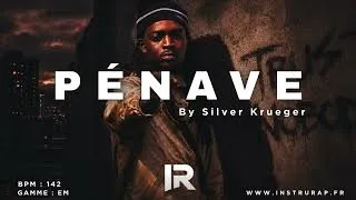 Miniature : [FREE] Instru Rap Hood Trap Lourd Sombre 2026 « PENAVE » Prod. By Silver Krueger
