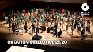 Miniature : Création collective 25/26