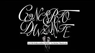 Miniature : Concerto Danzante