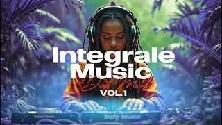 Miniature : Relaxing Dub Reggae Mix – 70s Jamaica Roots | 1h Mix + Abstract Visuals
