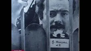 Miniature : Georges Brassens - Le Vent (1953) - 4 Ballade des dames du temps jadis