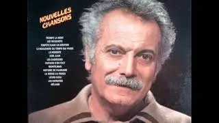 Miniature : Georges Brassens - Trompe la mort (1976) – 9 Montélimar