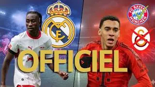 Miniature : 🚨 OFFICIEL : Yan Diomande au Real Madrid ! Le PSG abandonne 💥