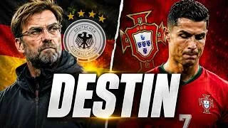 Miniature : KLOPP VA SAUVER L'ALLEMAGNE ? RONALDO PRÉPARE SA DÉCISION !
