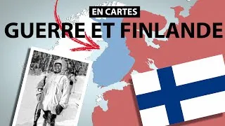 Miniature : La Finlande pendant la Seconde Guerre mondiale