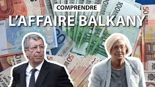 Miniature : Comprendre l'affaire Balkany en 8 minutes