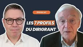 Miniature : Reconnaître les angles morts - Les 7 profils du dirigeant