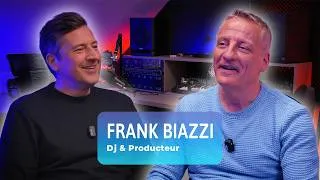 Miniature : Frank Biazzi – De la scène belge au comeback : inside DJ/producer