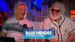 Miniature : Bass Mendes : DJ, Passionné de cuisine & Co-Gérant de L’Aktuel – L’interview Back2Back