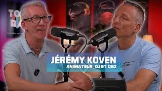 Miniature : DJ Jérémy Koven : de Mons FM à Radio Top 80