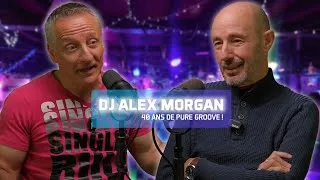 Miniature : DJ Alex Morgan – Légende du Brasco à Pecq : 40 ans de carrière & toujours aux platines !