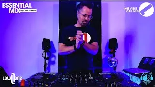 Miniature : Chris Lowone – MIX Housse 100 % Nouveautés + Exclu « Stronger » 🎧