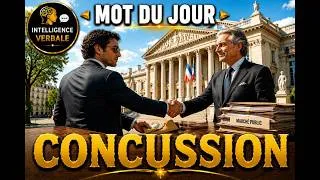 Miniature : Mot du jour : Concussion, Entre Pouvoir Et Abus De Fonction🤕🧠💥😵🚑⚠️🏥.