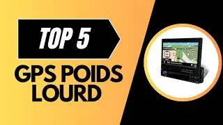 Miniature : Top 5 Meilleur GPS Poids Lourd 2026 - Les Meilleur GPS Poids Lourd – Guide d’Achat + Tests