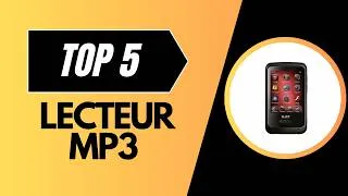 Miniature : Top 5 des Meilleurs Lecteur MP3 en 2026 –Lecteur MP3  Comparatif & Avis Complets