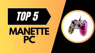 Miniature : Top 5 Meilleur Manette PC 2026 - Les 5 Manette PC Test