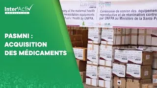 Miniature : PASMNI : ACQUISITION DES MÉDICAMENTS