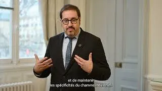 Miniature : Sylvain Maestracci – Quelle place pour le chanvre dans la future PAC ? | All Hemp 2026