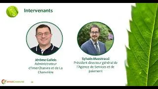 Miniature : PAC 2028-2034 et chanvre industriel : quels leviers pour mieux rémunérer les producteurs ?