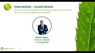 Miniature : Pourquoi le chanvre est stratégique pour l’agriculture française face au changement climatique