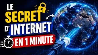 Miniature : Comment fonctionne réellement Internet ? 🌍💻
