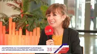 Miniature : Emmanuelle Gazel : "Les politiques de transition des intercos au bénéfice des habitants"