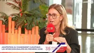 Miniature : Virginie Lutrot : “J'attends de l'État qu'il stabilise les finances et les règles sur six ans”
