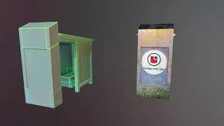 Miniature : Demo reel | Sam Tevel (Jeux vidéo)
