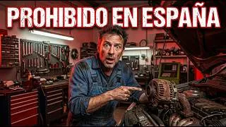 Miniature : Por 1€: el aditivo PROHIBIDO en España que borra el óxido del motor y suma 5000km sin fallos ni ITVs