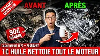 Miniature : Le Produit à 1 € de la Station-Service Qui Peut Redonner Vie à Votre Moteur