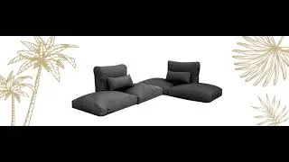 Miniature : Fauteuil modulable évolutif