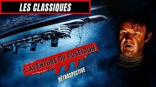 Miniature : L'Aventure du Poséidon (1972) : le chef-d'œuvre qui a révolutionné le cinéma catastrophe