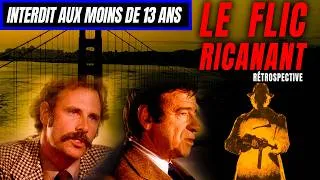 Miniature : Le Flic Ricanant (1973) : Un polar méconnu de Stuart Rosenberg