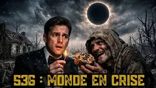 Miniature : 536 : La Pire Année de l’Histoire Humaine (Le Soleil s’est Assombri)