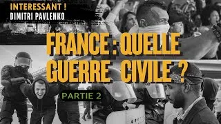 Miniature : La FRANCE, vers la GUERRE CIVILE ? part 2