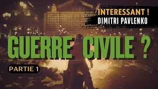 Miniature : La FRANCE, vers la GUERRE CIVILE ? part 1