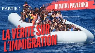 Miniature : J'ai étudié L'IMMIGRATION, je vous révèle LA VERITE ! 1e partie