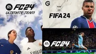 Miniature : EA SPORTS FC 24 🆚 FIFA 24