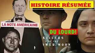 Miniature : Killers of the Flower Moon | LA NOTE AMÉRICAINE | Les Osages