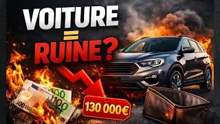 Miniature : Ta prochaine voiture pourrait DÉTRUIRE ton épargne… sans que tu t’en rendes compte