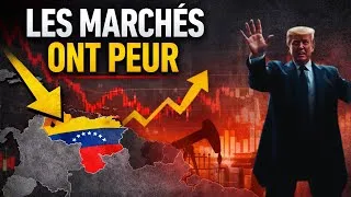 Miniature : Pourquoi la chute du Venezuela pourrait relancer l’inflation mondiale