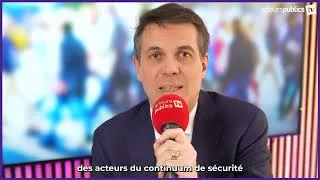 Miniature : Laurent Michel "Il est nécessaire de mieux former tous les acteurs et la population à mieux réagir"