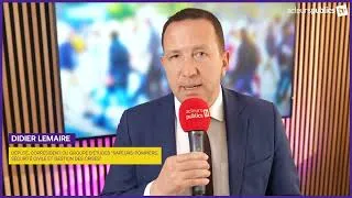 Miniature : Didier Lemaire "Le citoyen doit pouvoir intervenir, dans un cadre, dans la gestion de crises