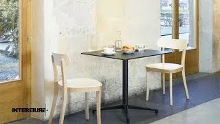 Miniature : Top 10 de la parfaite chaise en bois | Interieurs Officiel