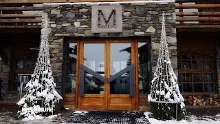 Miniature : Déco-test : l'Hôtel M à Megève | Intérieurs Officiel