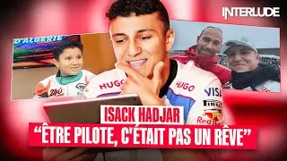 Miniature : ISACK HADJAR revoit les moments forts de sa carrière (Hamilton, Monaco 2024...)