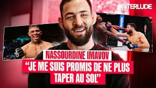 Miniature : NASSOURDINE IMAVOV réagit à sa carrière (défaites, victoires, Ciryl Gane...)