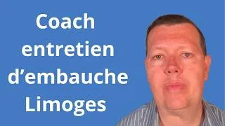 Miniature : Coach entretien d’embauche Limoges